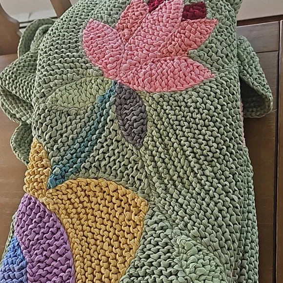 NWT JODI BOISSON HAND MADE RUG - Picture 14 of 16